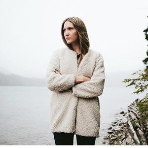 Aritzia Wilfred Laboratoire Coat
